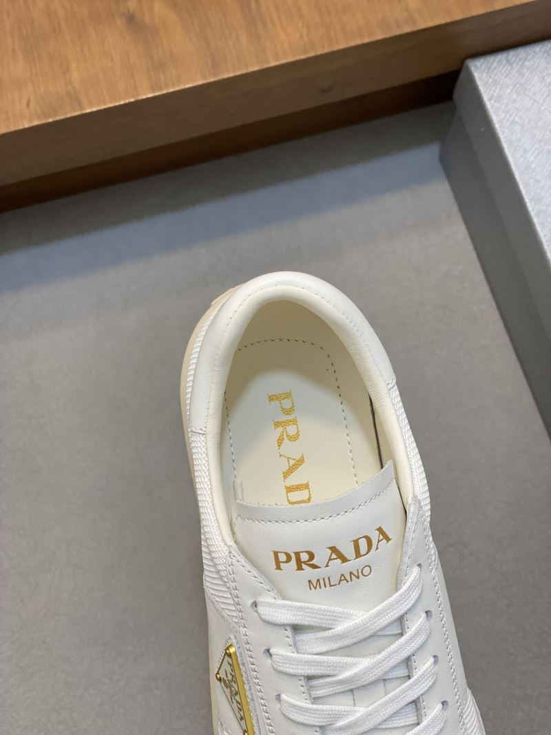 Prada Low Shoes